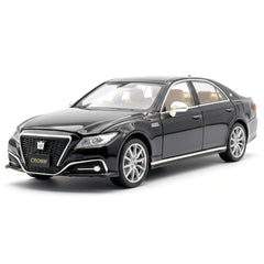 [TOY] 1:32 Toyota 2017 Crown Athlete S ブラック モデルカー Die-Cast