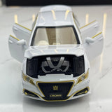 [TOY] 1:32 Toyota 2017 Crown Athlete S White Model Car Die-Cast