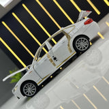 [TOY] 1:32 Toyota 2017 Crown Athlete S White Model Car Die-Cast