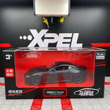 [TOY] 1:36 Aston Martin 2018 Vantage Black Model Car Die-Cast