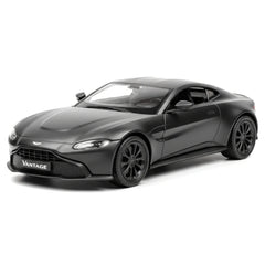 [TOY] 1:36 Aston Martin 2018 Vantage Black Model Car Die-Cast