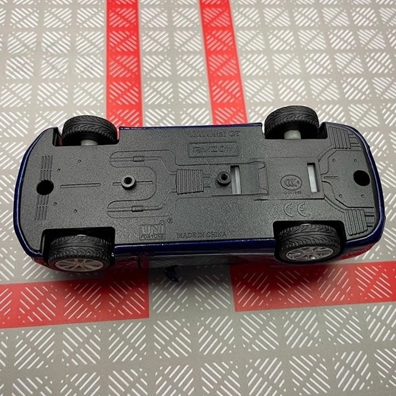 [TOY] 1:36 Bentley 2018 Continental GT Blue Model Car Die-Cast