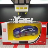 [TOY] 1:36 Bentley 2018 Continental GT Blue Model Car Die-Cast