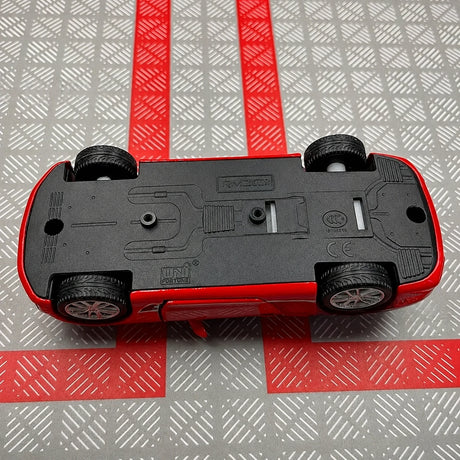 [TOY] 1:36 Bentley 2018 Continental GT Red Model Car Die-Cast