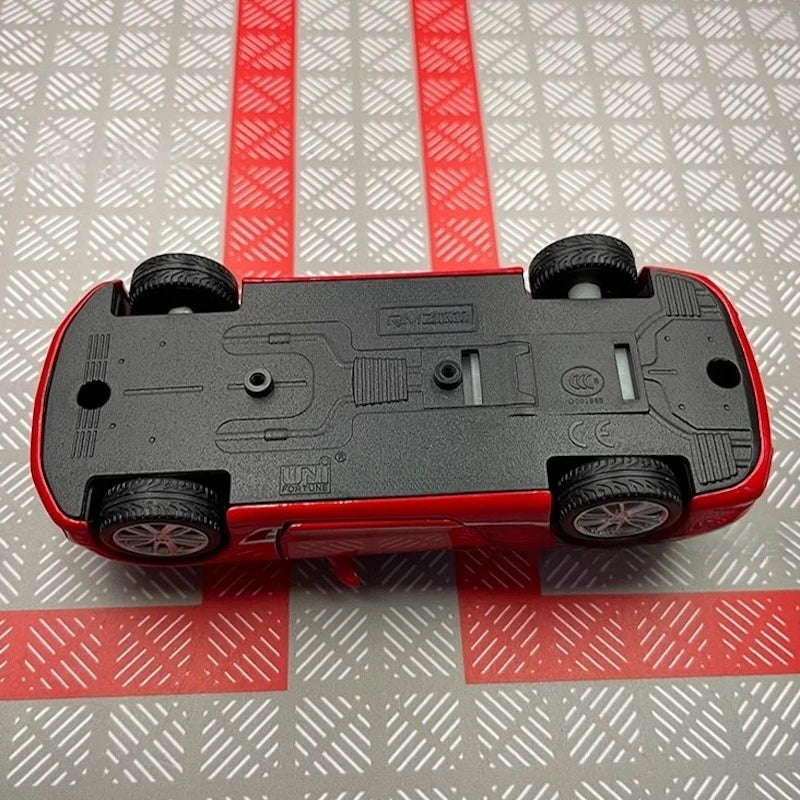 [TOY] 1:36 Bentley 2018 Continental GT Red Model Car Die-Cast