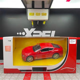 [TOY] 1:36 Bentley 2018 Continental GT Red Model Car Die-Cast
