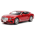 [TOY] 1:36 Bentley 2018 Continental GT Red Model Car Die-Cast