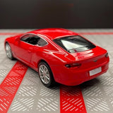 [TOY] 1:36 Bentley 2018 Continental GT Red Model Car Die-Cast