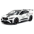 Jaguar 2018 I-Pace eTrophy White 1:36 – Diecast Display Model Die-Cast