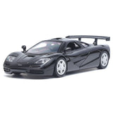 [TOY] 1:36 McLaren 1995 F1 XP5 nero modellino di auto Die-Cast