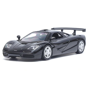[TOY] 1:36 McLaren 1995 F1 XP5 nero modellino di auto Die-Cast