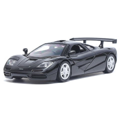[TOY] 1:36 McLaren 1995 F1 XP5 noir voiture miniature Die-Cast