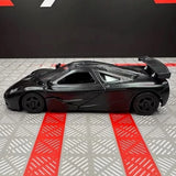 [TOY] 1:36 McLaren 1995 F1 XP5 nero modellino di auto Die-Cast