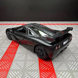 [TOY] 1:36 McLaren 1995 F1 XP5 nero modellino di auto Die-Cast