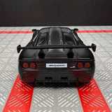 [TOY] 1:36 McLaren 1995 F1 XP5 nero modellino di auto Die-Cast