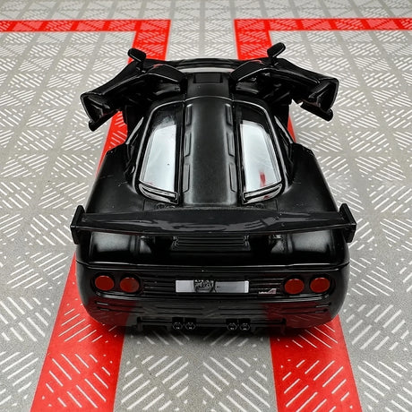 [TOY] 1:36 McLaren 1995 F1 XP5 Black Model Car Die-Cast