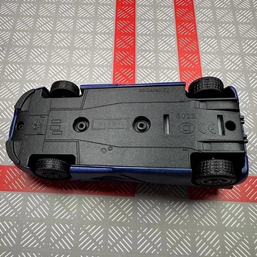 [TOY] 1:36 McLaren 1995 F1 XP5 bleu voiture miniature Die-Cast