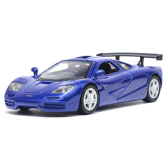[TOY] 1:36 McLaren 1995 F1 XP5 bleu voiture miniature Die-Cast