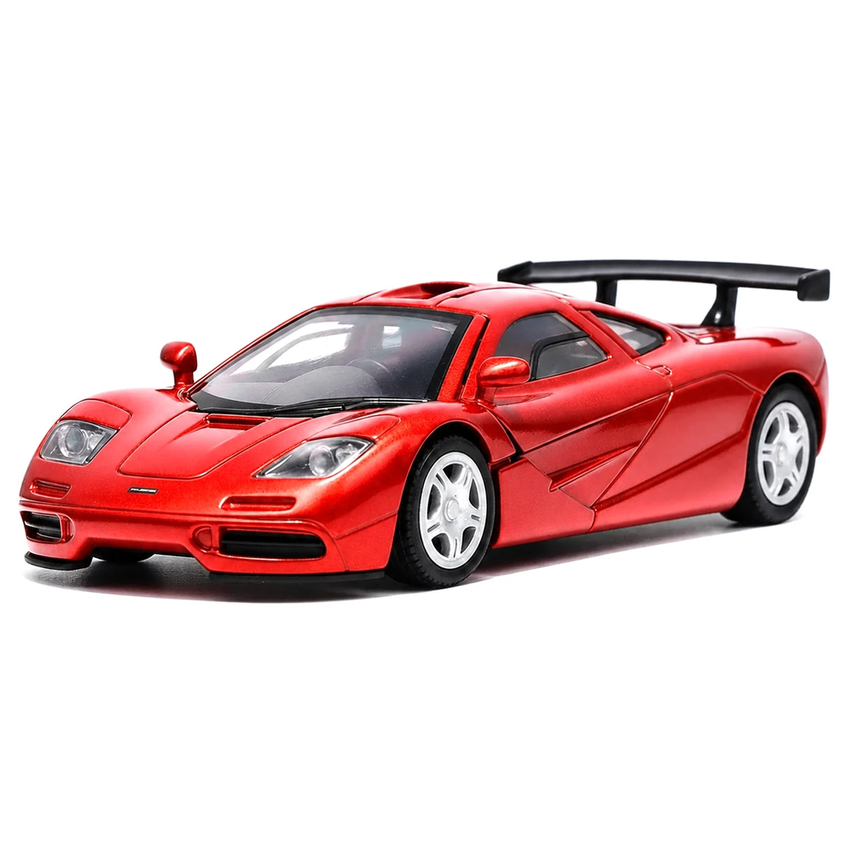 McLaren 1995 F1 XP5 레드 1:36 – 다이캐스트 디스플레이 모델 다이캐스트