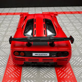 McLaren 1995 F1 XP5 레드 1:36 – 다이캐스트 디스플레이 모델 다이캐스트