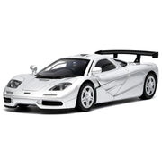 McLaren 1995 F1 XP5 실버 1:36 – 전시용 다이캐스트 미니카