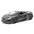 [TOY] 1:36 McLaren 2015 600LT Black Model Car Die-Cast