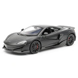 [TOY] 1:36 McLaren 2015 600LT Black Model Car Die-Cast