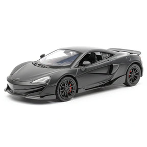 [TOY] 1:36 McLaren 2015 600LT Black Model Car Die-Cast