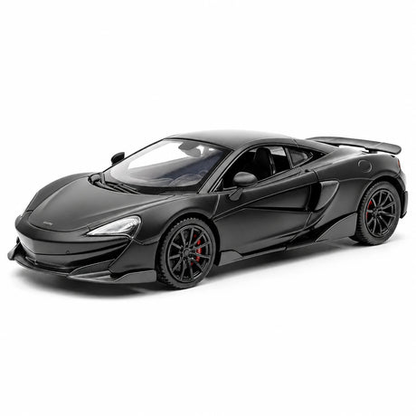 [TOY] 1:36 McLaren 2015 600LT Black Model Car Die-Cast