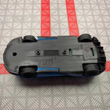 [TOY] 1:36 McLaren 2015 600LT Blue Model Car Die-Cast