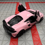 [TOY] 1:36 McLaren 2015 600LT Pink Model Car Die-Cast