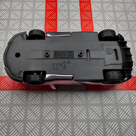 McLaren 2015 600LT Pink 1:36 – Modello espositivo in pressofusione