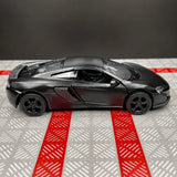 [TOY] 1:36 McLaren 2016 650S nero modellino di auto Die-Cast