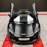 [TOY] 1:36 McLaren 2016 650S nero modellino di auto Die-Cast