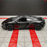 [TOY] 1:36 McLaren 2016 650S nero modellino di auto Die-Cast