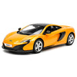 McLaren 2016 650S Yellow 1:36 – Diecast Display Model Die-Cast