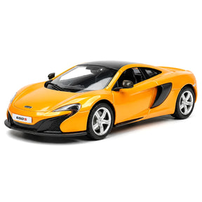 McLaren 2016 650S Yellow 1:36 – Diecast Display Model Die-Cast