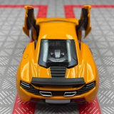 [TOY] 1:36 McLaren 2016 650S Yellow Model Car Die-Cast