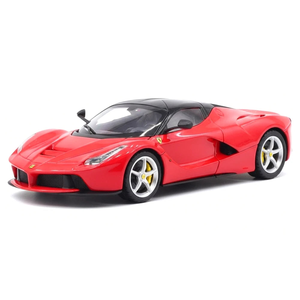 [TOY] 1:36 Ferrari 2013 LaFerrari Red Model Car Die-Cast
