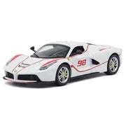 Ferrari 2013 LaFerrari White 1:36 – Diecast Display Model