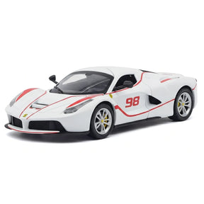 Ferrari 2013 LaFerrari White 1:36 – Diecast Display Model Die-Cast