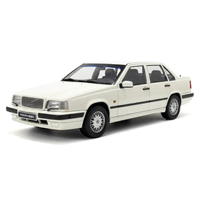 [Triple9] 1:18 Volvo 1993 850 GLE White Model Car Die-Cast