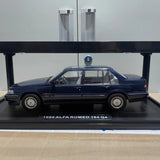 [Triple9] 1:18 Volvo 1996 960 Blue Model Car Die-Cast