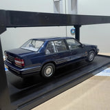 [Triple9] 1:18 Volvo 1996 960 Blue Model Car Die-Cast
