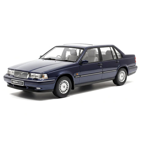 [Triple9] 1:18 Volvo 1996 960 Blue Model Car Die-Cast
