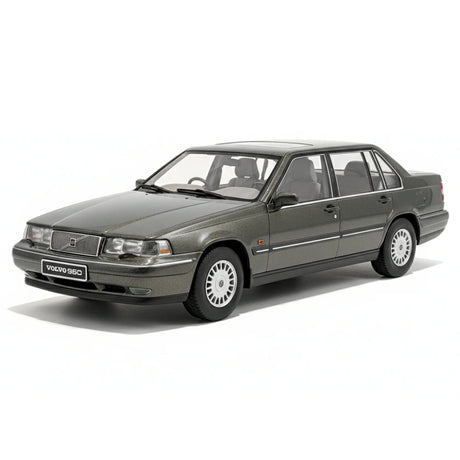[Triple9] 1:18 Volvo 1996 960 Gray Model Car Die-Cast