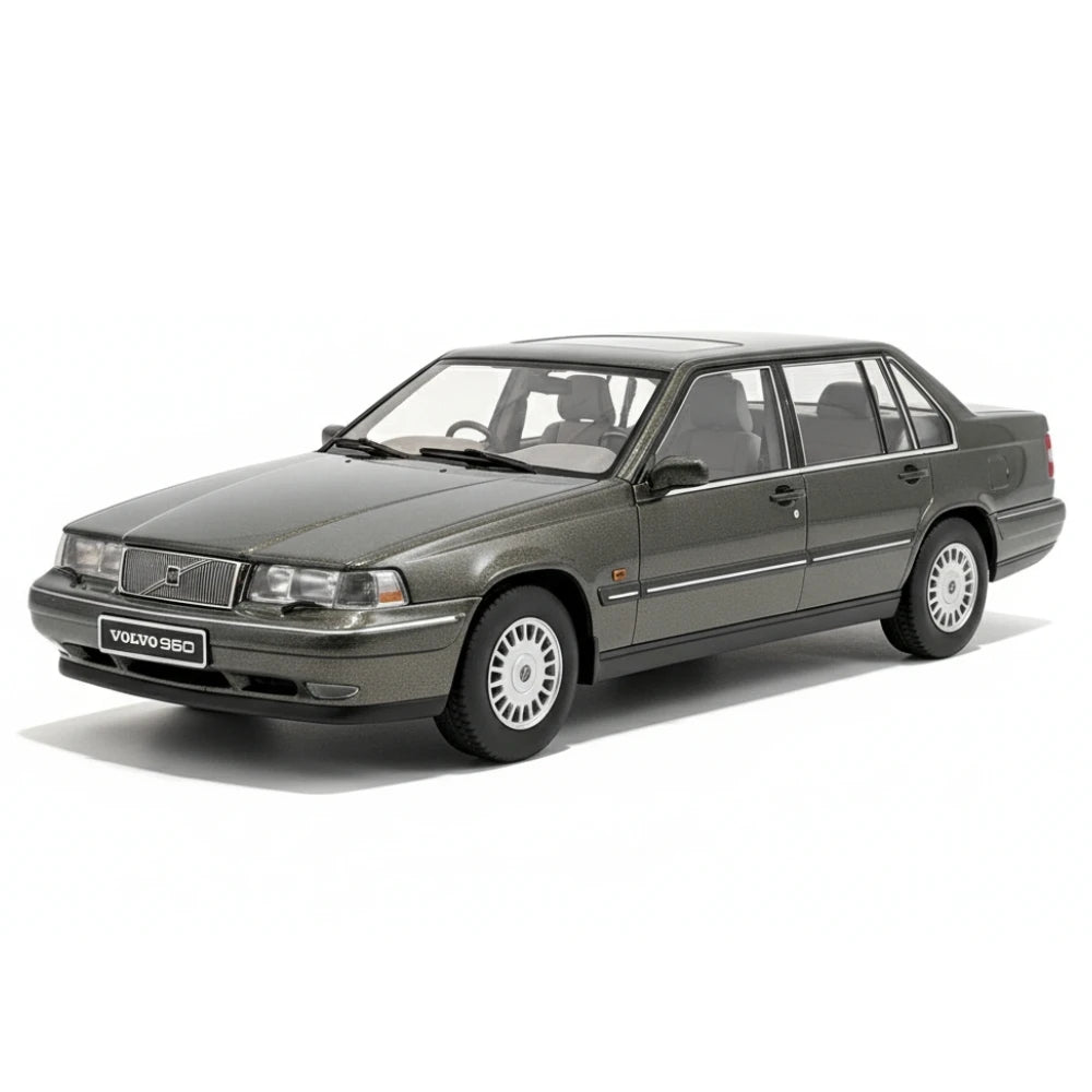 [Triple9] 1:18 Volvo 1996 960 grigio modellino di auto Die-Cast