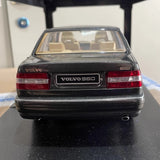 [Triple9] 1:18 Volvo 1996 960 Gray Model Car Die-Cast