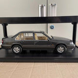 [Triple9] 1:18 Volvo 1996 960 Gray Model Car Die-Cast