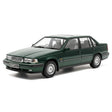 [Triple9] 1:18 Volvo 1996 960 Green Model Car Die-Cast